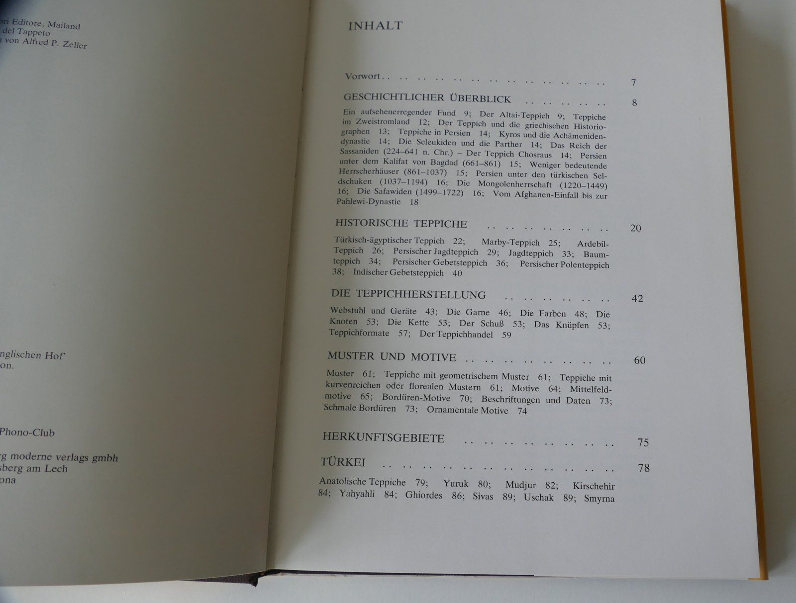 Bücher: Buch – Gebraucht aus Dietlikon von kes_j6d7 4