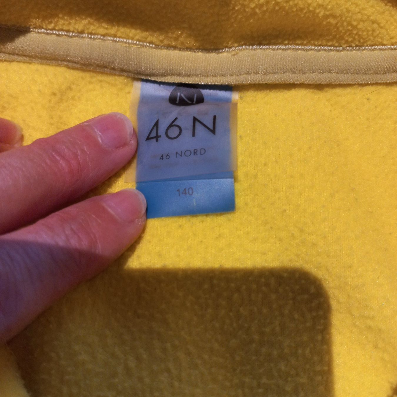 46 Nord Pullover & Sweatshirts: Flece Pulli 46 Nord Gr. 140 – Gebraucht aus Brienz BE von desire03 2