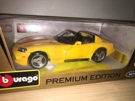 Dodge Viper RT/10 - 1/18