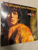 Schallplatte / Al Steward / Love Chronicles