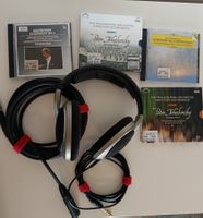 Sennheiser HD 595 Hi-Fi Kopfhörer inkl. Neutrik/Swisslex-Kab