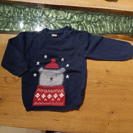 Pullover Grösse 86 