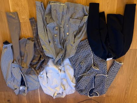 Diverse Blazer Grösse S/M Pack #8