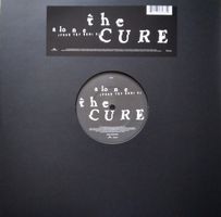 The Cure ‎– Alone (Four Tet Remix)