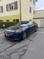 Mercedes Benz S 350 d L 4Matic 9G-Tronic