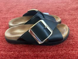 Philip Hog Sandalen, Grösse 38, Leder 