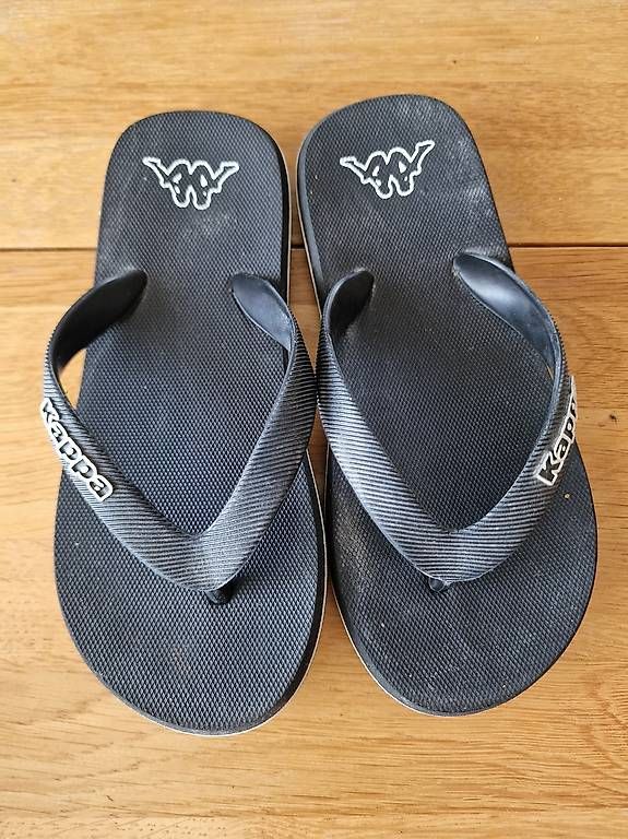 Scarpe per ragazzi: Kinder FlipFlops Kappa (Gr. 30/31) – Usato da Zürich venduto da Rip2