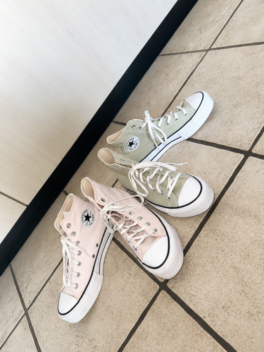 Converse Damenschuhe: GRATIS Converse All Star – Gebraucht aus Biberist von mei_blz6 1