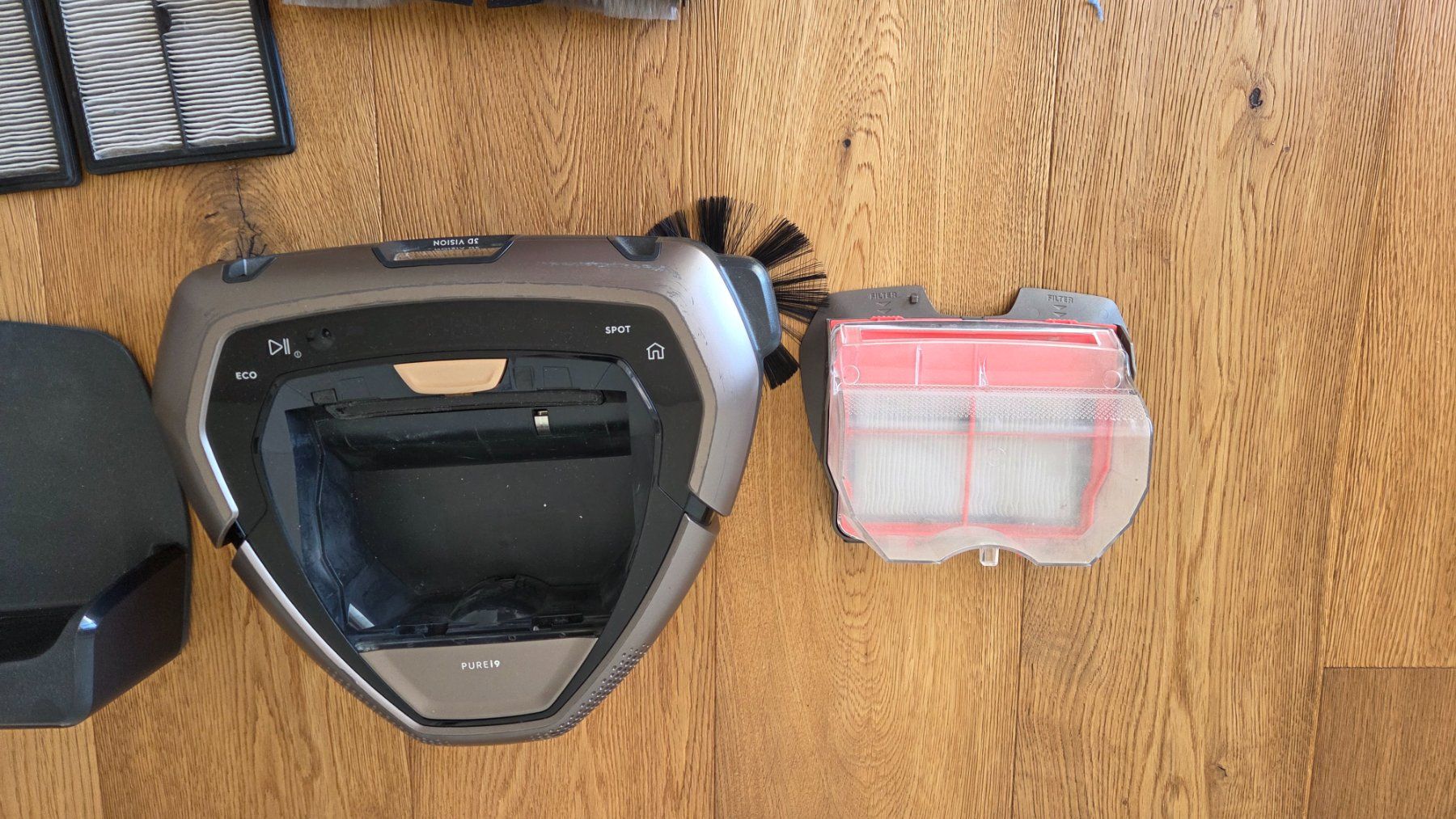 Electrolux Aspirapolveri & Accessori: Electrolux PUREi9 Saugroboter – Usato da Wauwil venduto da Hausi68 2