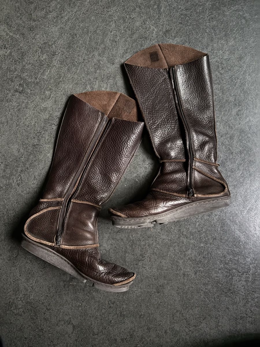 Trippen Scarpe da donna: Trippen Stiefel 39 – Nuovo (secondo la descrizione) da Zürich venduto da megastored 1