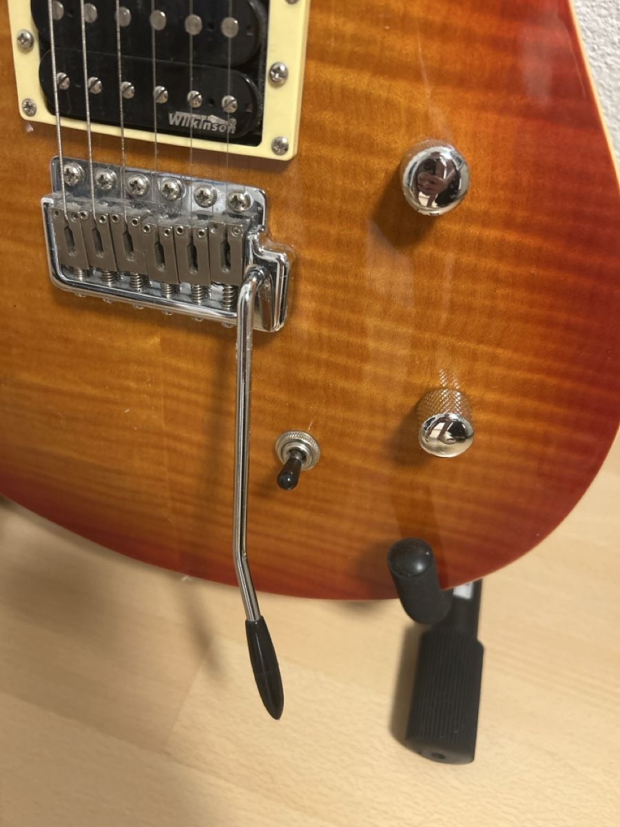 Harley Benton Musikinstrumente: E-Gitarre / Harley Benton CST – Gebraucht aus Pfäffikon SZ von jcg_9ncl 3