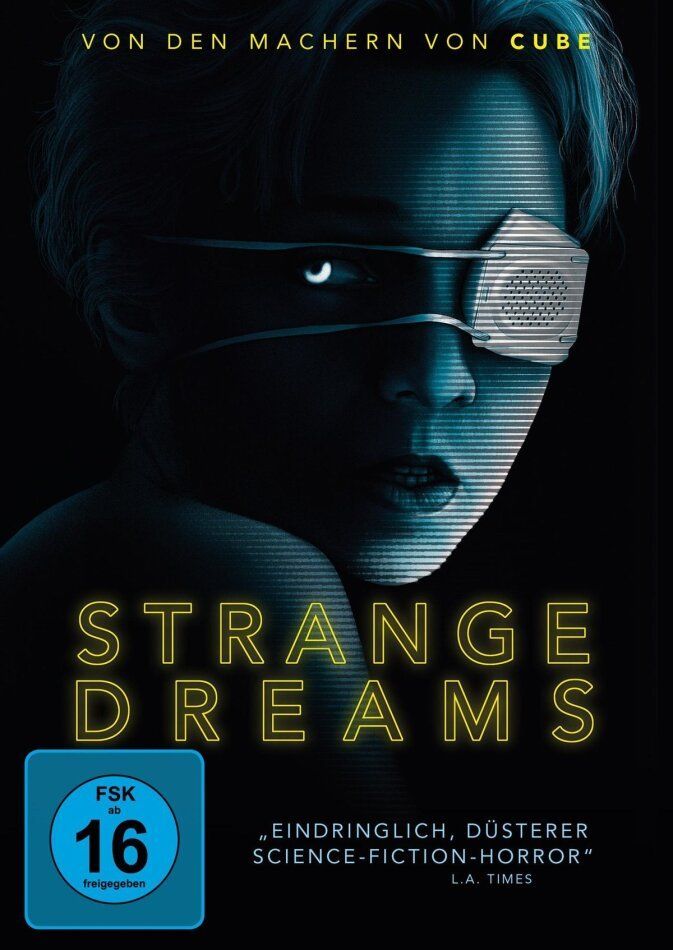 Tutti i DVDs: Strange Dreams (DVD) – Usato da Uzwil venduto da visions77
