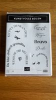 Stampin Up / Kunstvolle Bögen / A