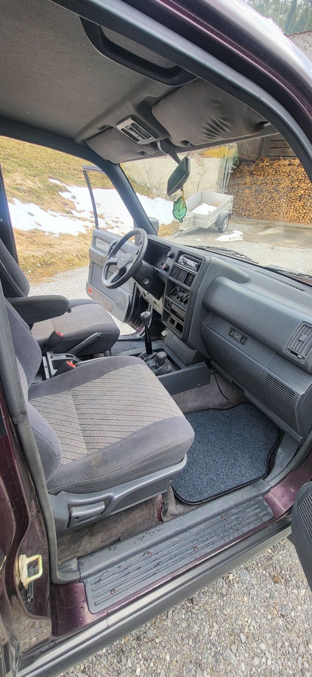 Opel Automobili: Opel Monterey – Usato da Zwischenflüh venduto da rom_67kn 3