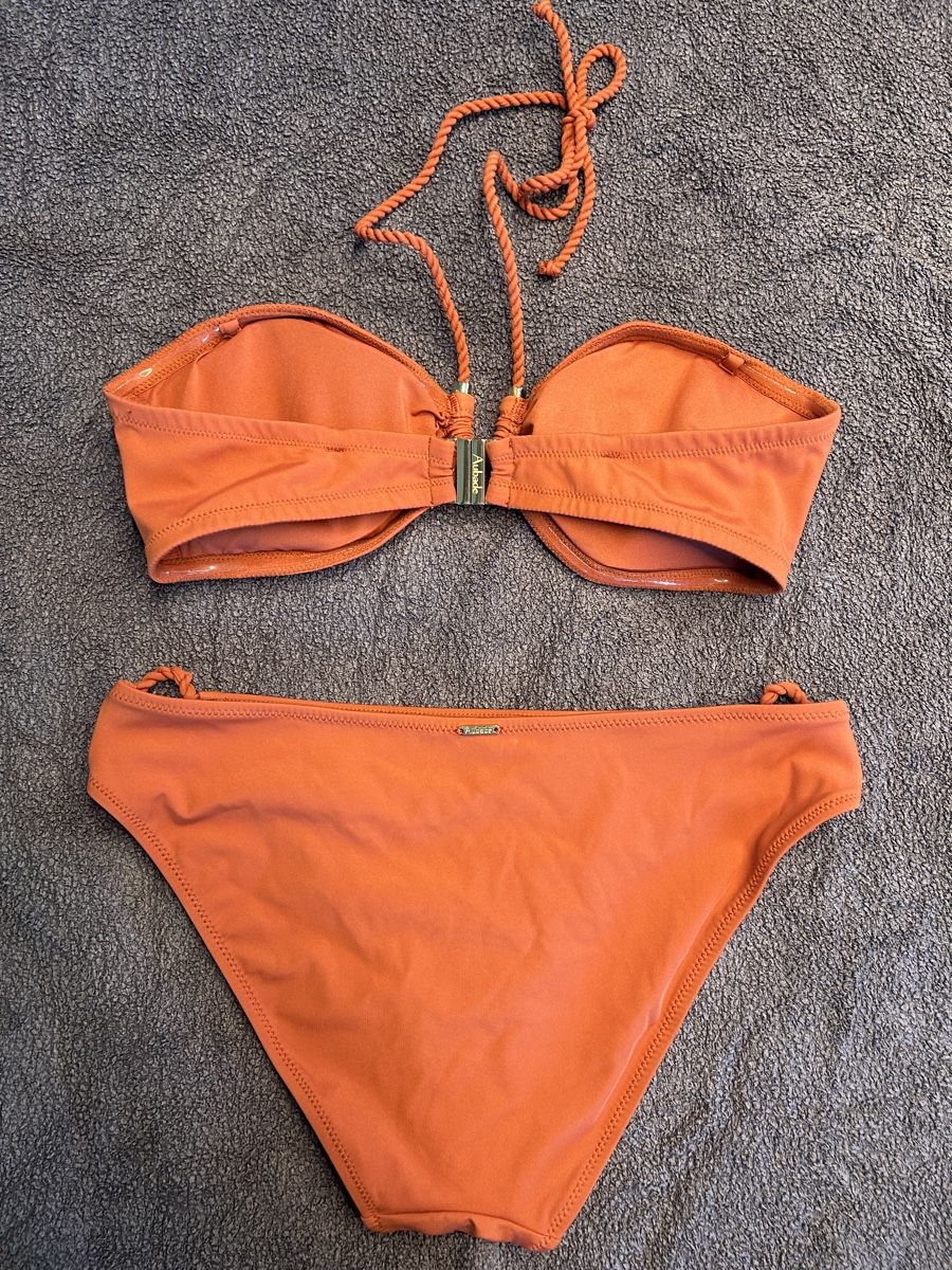 Aubade Costumi da bagno & Bikini: Aubade Bikini, rostrot, Gr. 36, neuwertig – Nuovo (secondo la descrizione) da Gümligen venduto da Pygmalion 3