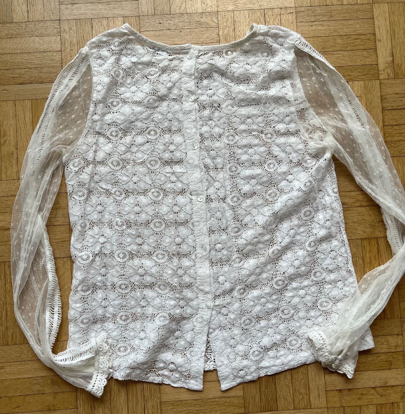 Pimkie Blusen: New blouse Pimkie stretch size S – Neu (gemäss Beschreibung) aus Chêne-Bougeries von Seetooyoo 7