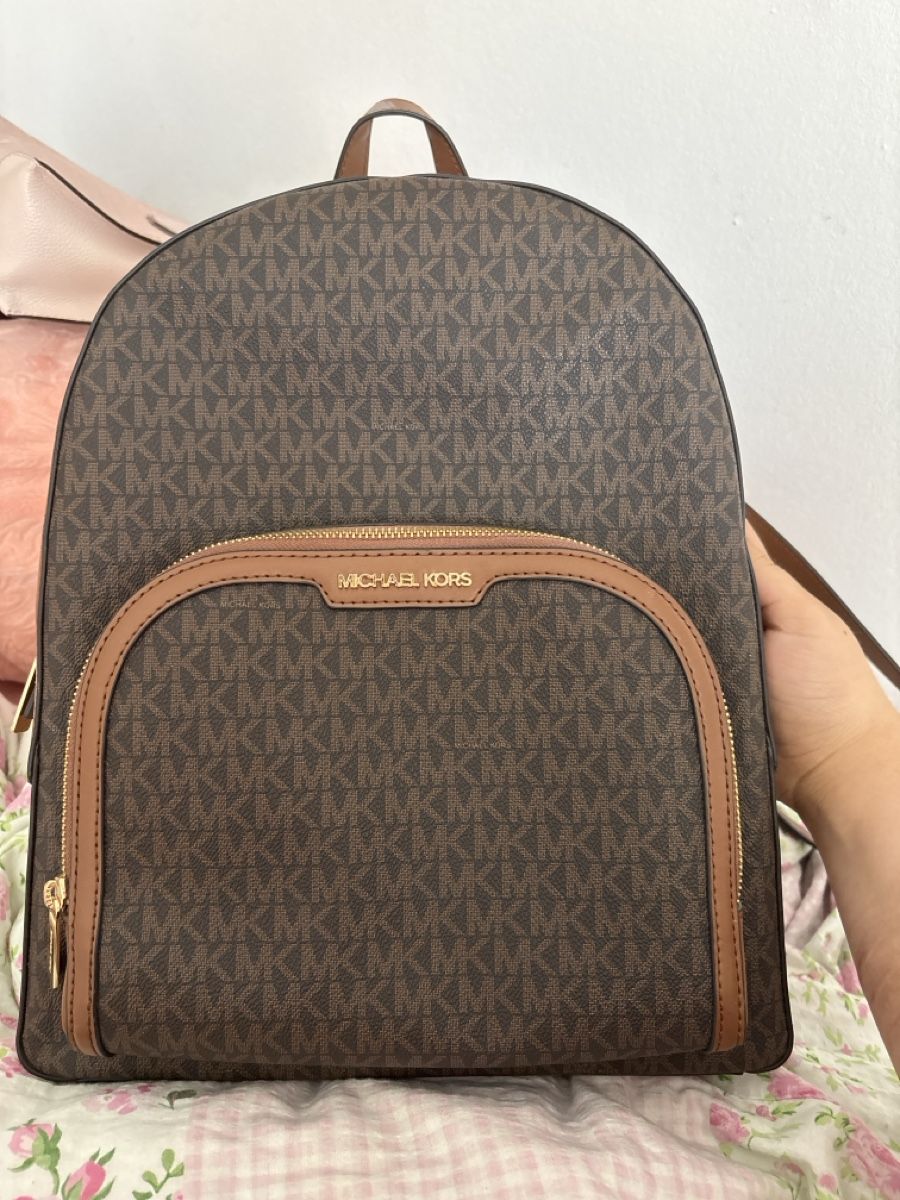 Michael Kors Zaini: Grosser Michael Kors Rucksack  – Usato da Dübendorf venduto da ame_g69g