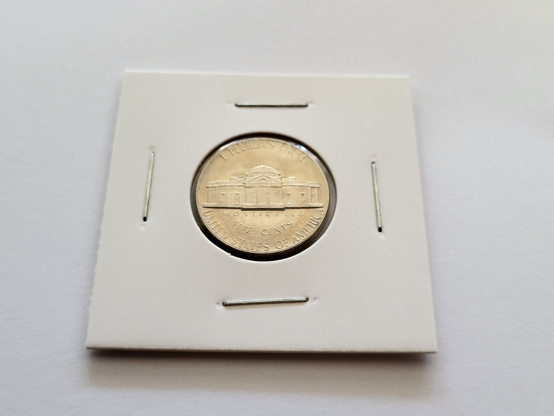 Alle Münzen: 5 Cents 1972 S Proof – Neu (gemäss Beschreibung) aus Pravidondaz von LVtik 1