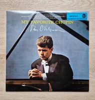 Van Cliburn und Chopin - My Favorite Chopin Schallplatte
