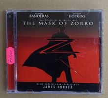 James Horner – The Mask Of Zorro - F36