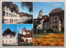 Aarau, Altstadtpartien
