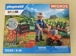 Playmobil Set Gärtner