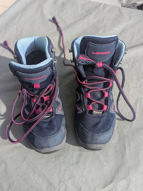 Lowa Herrenschuhe: Innox Pro GTX MID 34 – Gebraucht aus Uesslingen von soppp 1