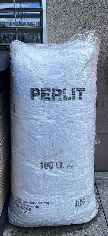 Materiale di riempimento: Perlit 100L – Usato da Basel venduto da cri_5ljc
