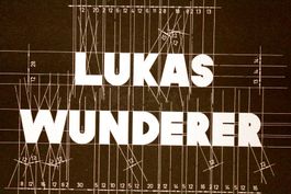 LUKAS WUNDERER (Swiss, *1949) Press-Art, Zeitung, 1973