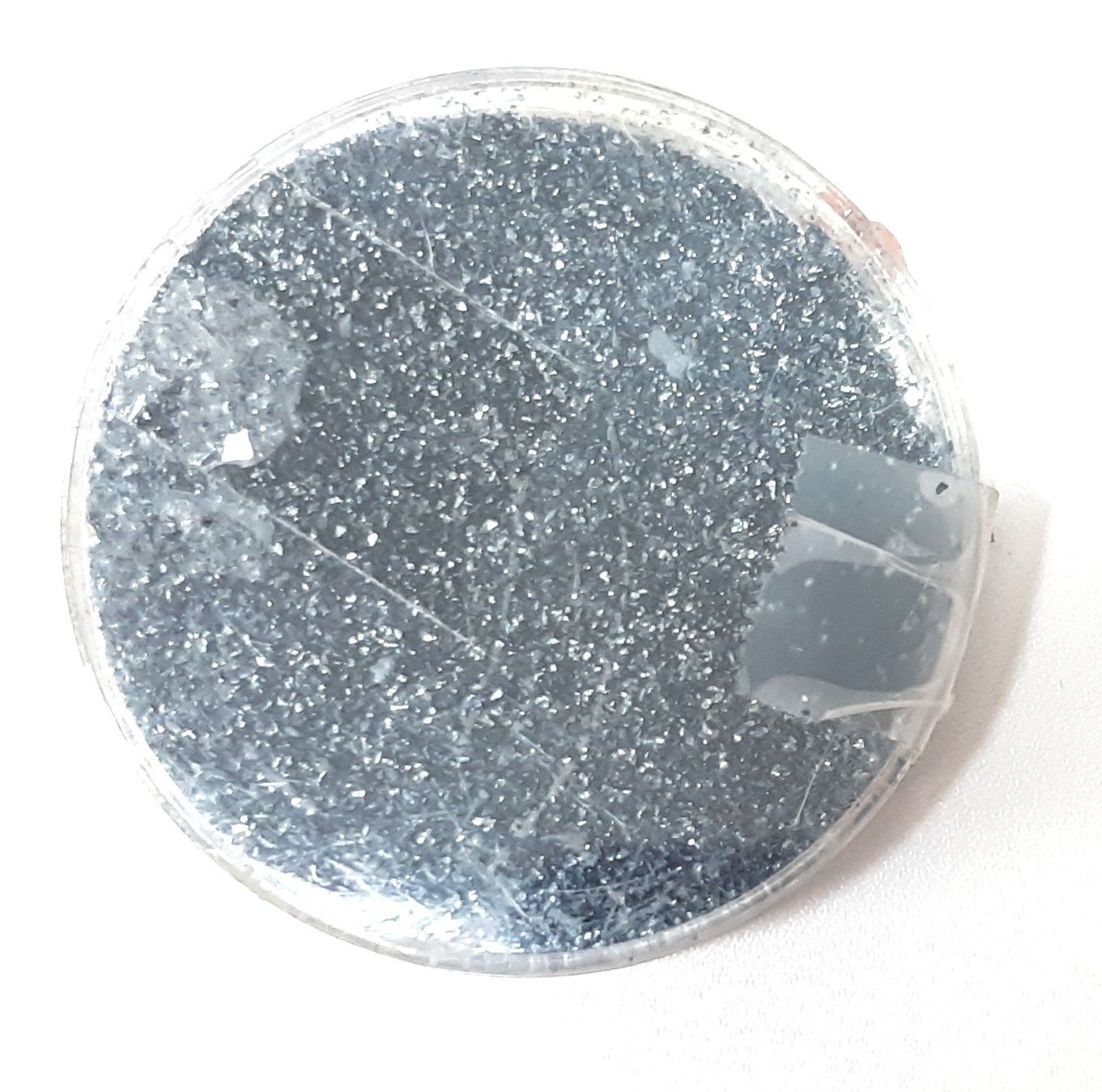 Tutte le decorazioni: Anthrazitgrauer Diamantin-Diamantine couleur gris anthracite – Nuovo e nell'imballaggio originale da Savagnier venduto da Marderuth