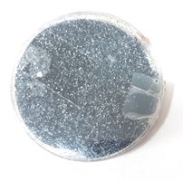 Glitzer zum Basteln - Paillettes pour bricoler