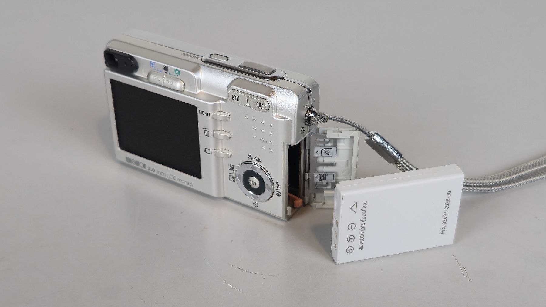 Appareil photo: Maginon Digitalkamera – Défectueux à Arbon par Evathefirst 6