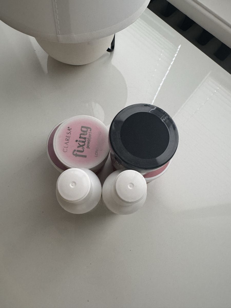 Unghie finte: SET Gross Gel, Claresa Fixing Pinsel usw – Nuovo (secondo la descrizione) da Zürich venduto da Orionos 8