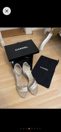Chanel sandalen