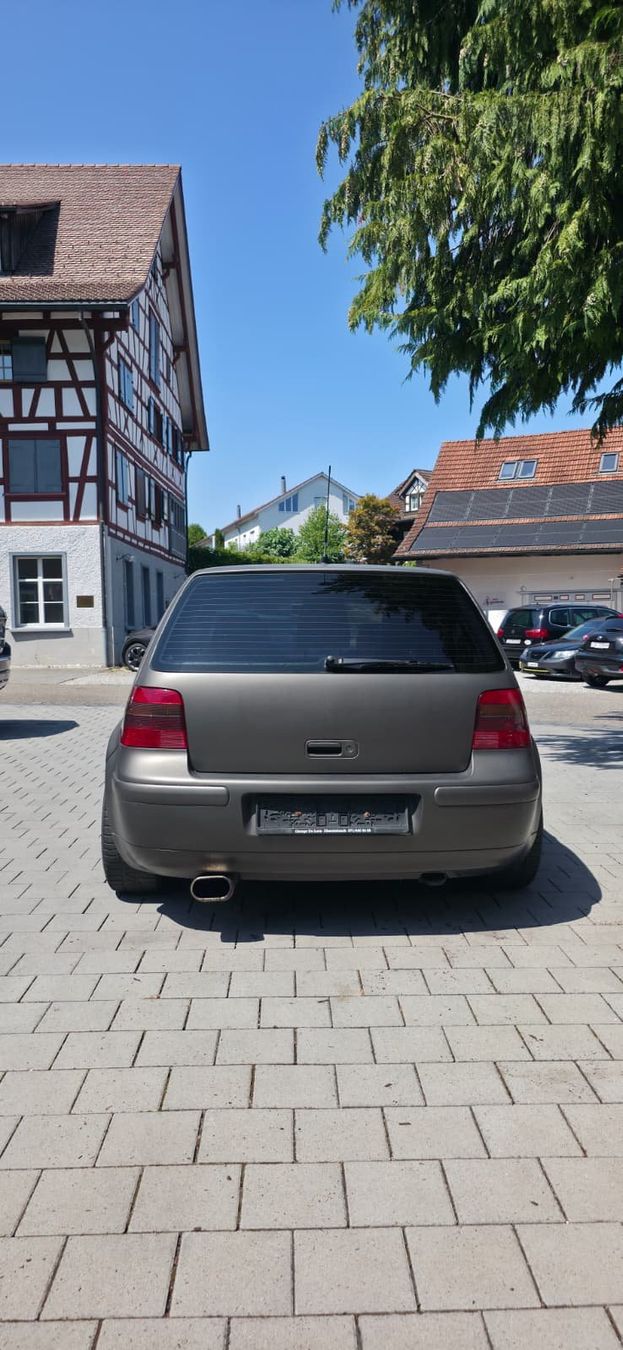 VW Autos: Golf 1.8 t GTI – Gebraucht aus Steinach von man_t8wr 4