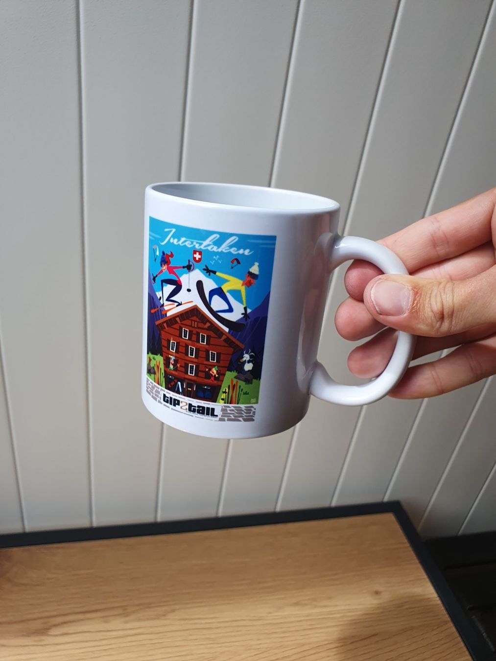 Tazze: Tasse Interlaken tip2tail – Nuovo (secondo la descrizione) da Bern venduto da NilsMosi