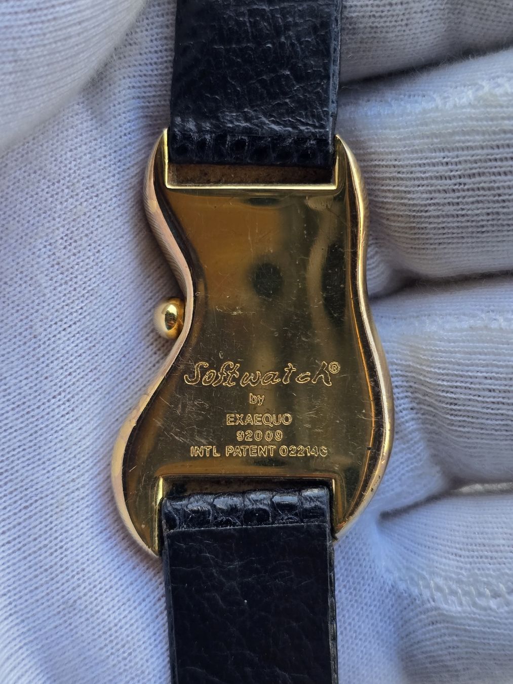 Swiss Uhren: SOFT WATCH BY EXAEQUE  SWISS MADE – Gebraucht aus Grand-Lancy von Montre-Swiss 1