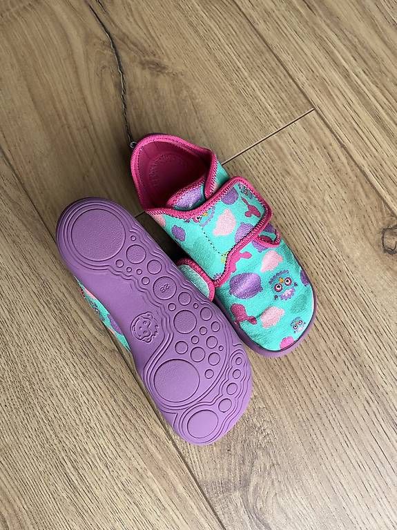 Schuhe für Jungen: Affenzahn Hausschuhe Grösse 28 – Gebraucht aus Summaprada von lar_ttd2 1