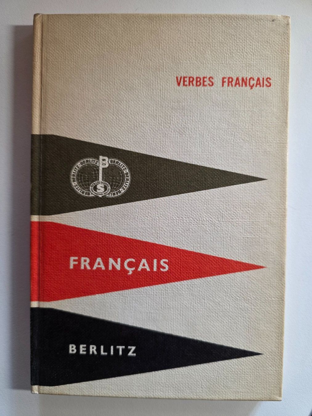Libri: Berlitz Francais - Verbes Francais - 1969 – Usato da Walterswil BE venduto da Lonitti