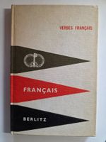 Berlitz Francais - Verbes Francais - 1969
