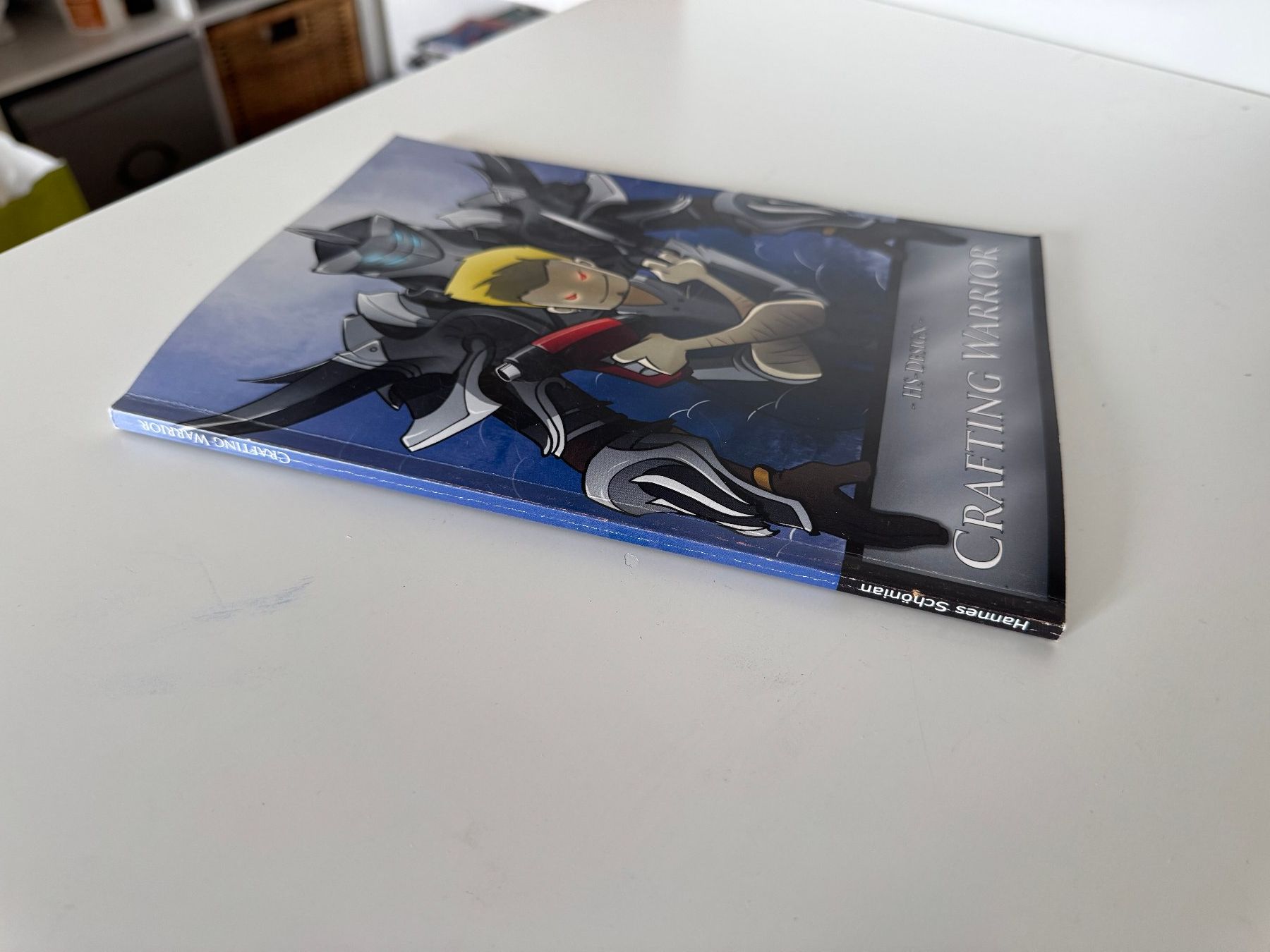 Bücher: Cosplay Tutorial Buch Deutsch HS-Design Cosplay Warrior – Gebraucht aus Rheinfelden von Eldritchwitch 6