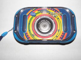 Vtech Kidizoom 5.0 inkl Kameratasche und neue Batterien