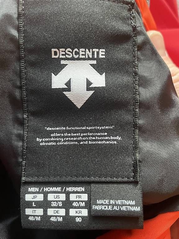 Pantalons: Pantalon ski Descente Swiss ski – D'occasion à Vandoeuvres par mar_gk9x 3