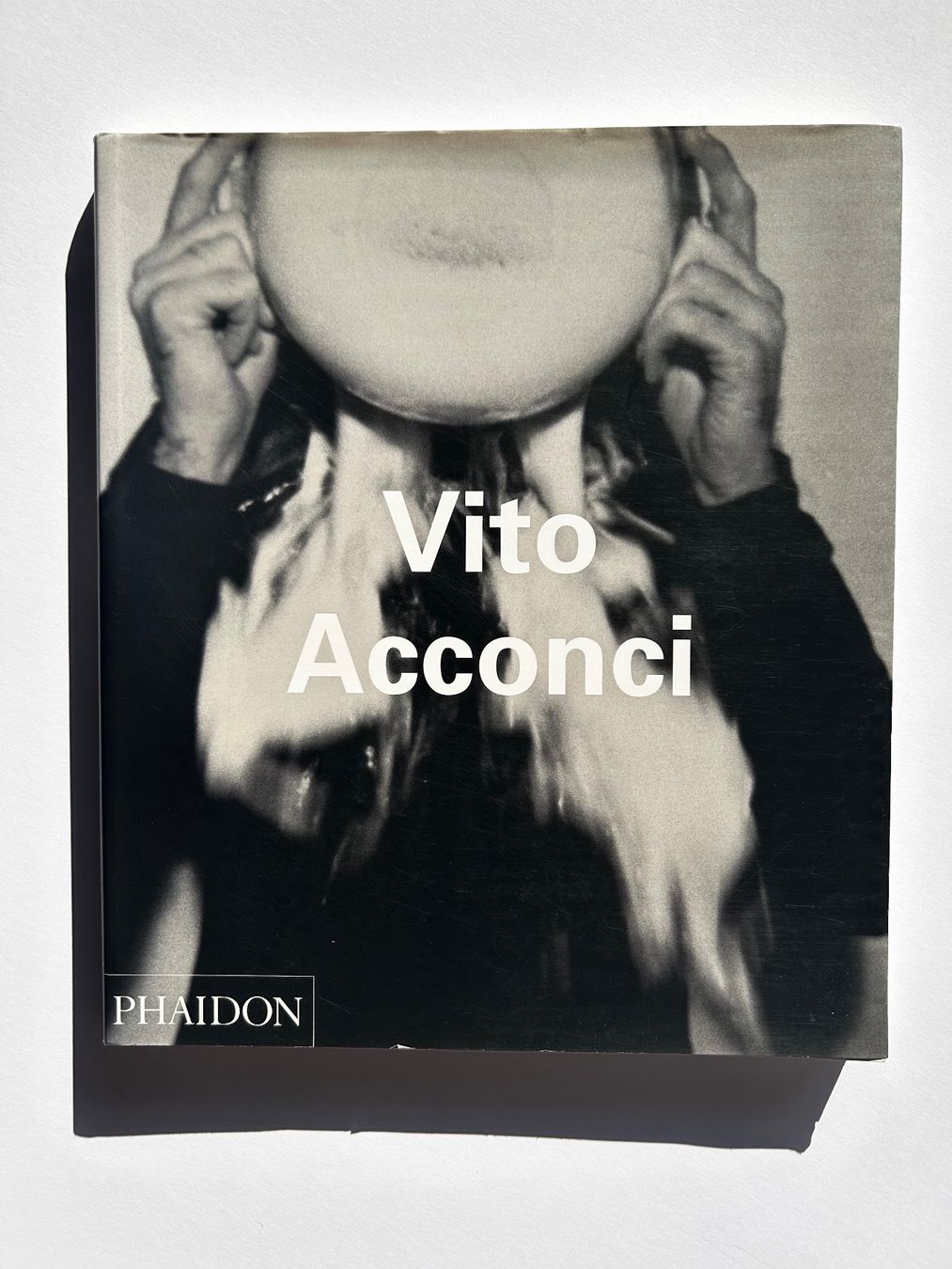 Libri: Vito ACCONCI. Experimental Architecture. Performance. Video – Usato da Zürich venduto da Coffeetable88 1