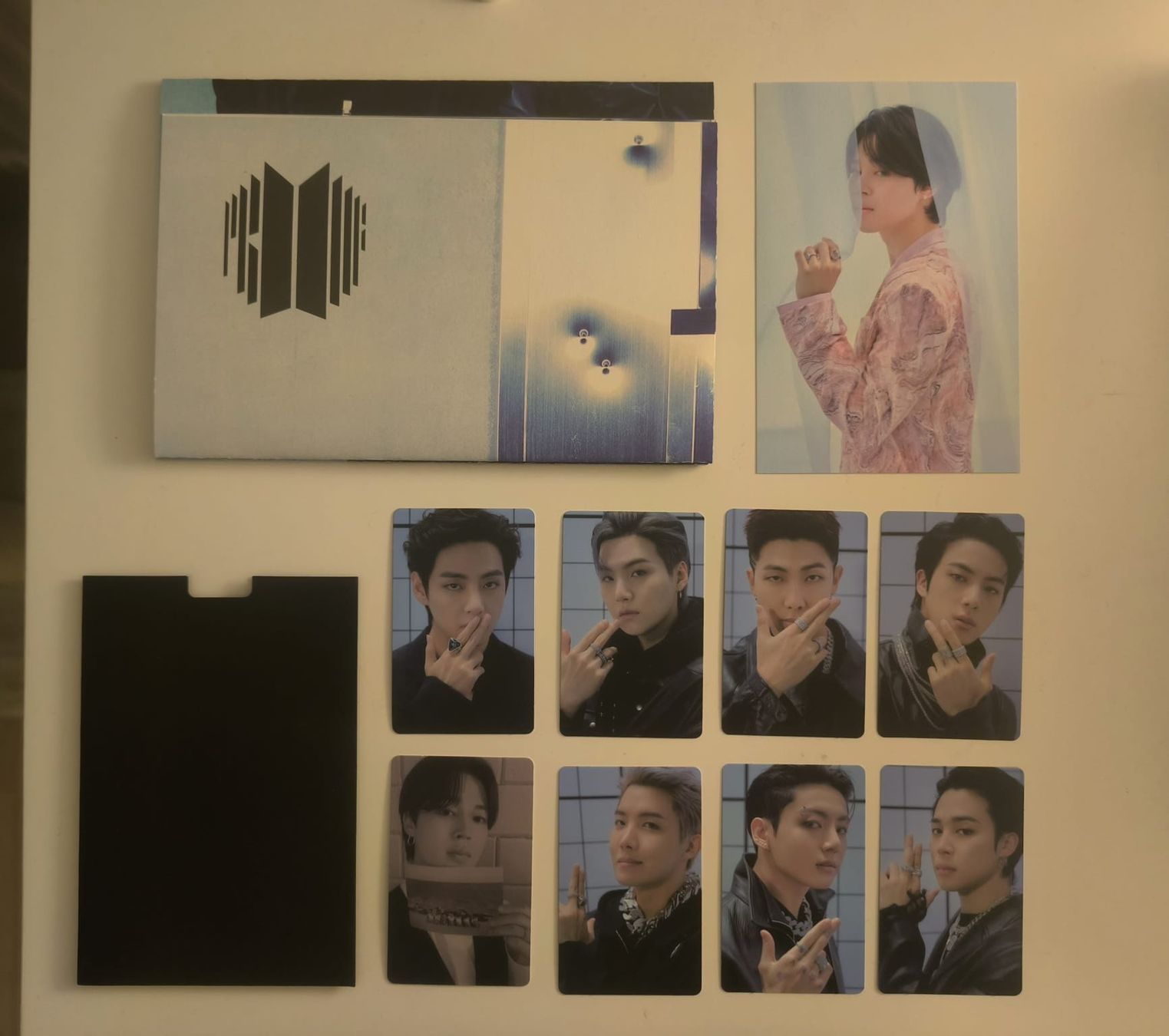 CD: BTS - PROOF (STANDARD EDITION) Album – Usato da Baden venduto da bie_mj2p 3