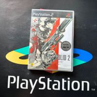 Metal Gear Solid 2 - Sons of Liberty für PlayStation PS2