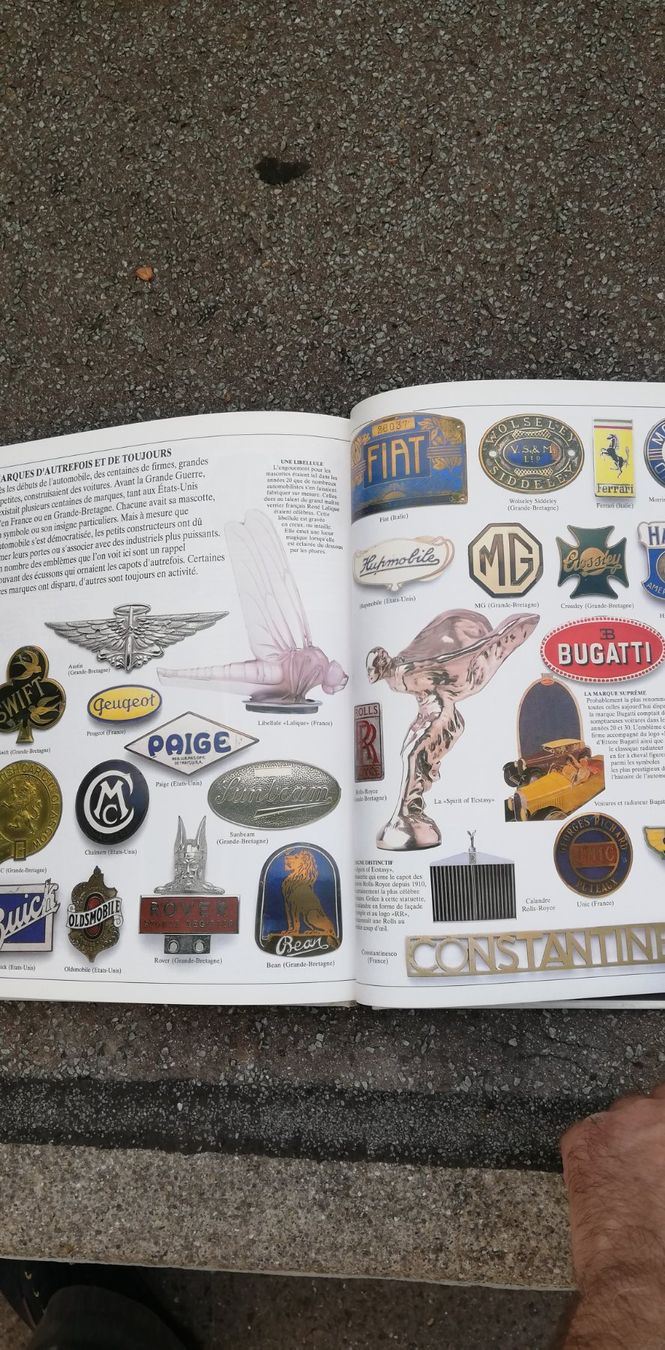 Libri: Un Moteur Et Quatre Roues – Usato da Thun venduto da Matthias72 9