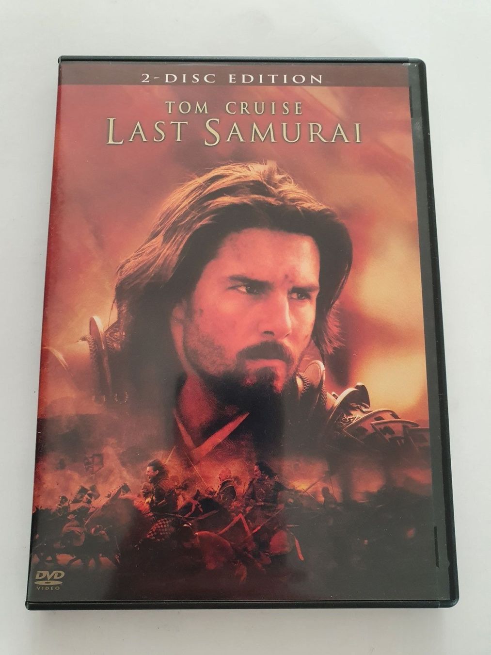 Tutti i DVDs: Tom Cruise - Last Samurai – Usato da Oberdorf BL venduto da BaldenEagle