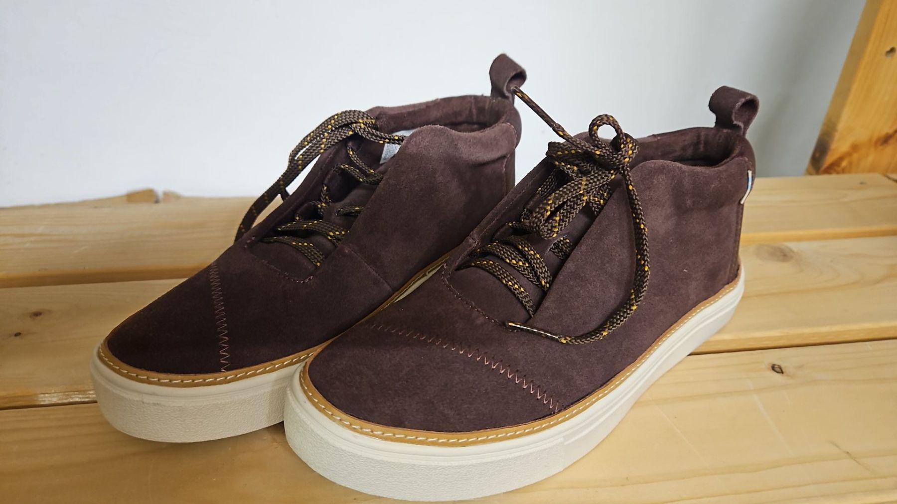 Toms Damenschuhe: gemütliche Schuhe – Neu (gemäss Beschreibung) aus Brunnen von Wrango