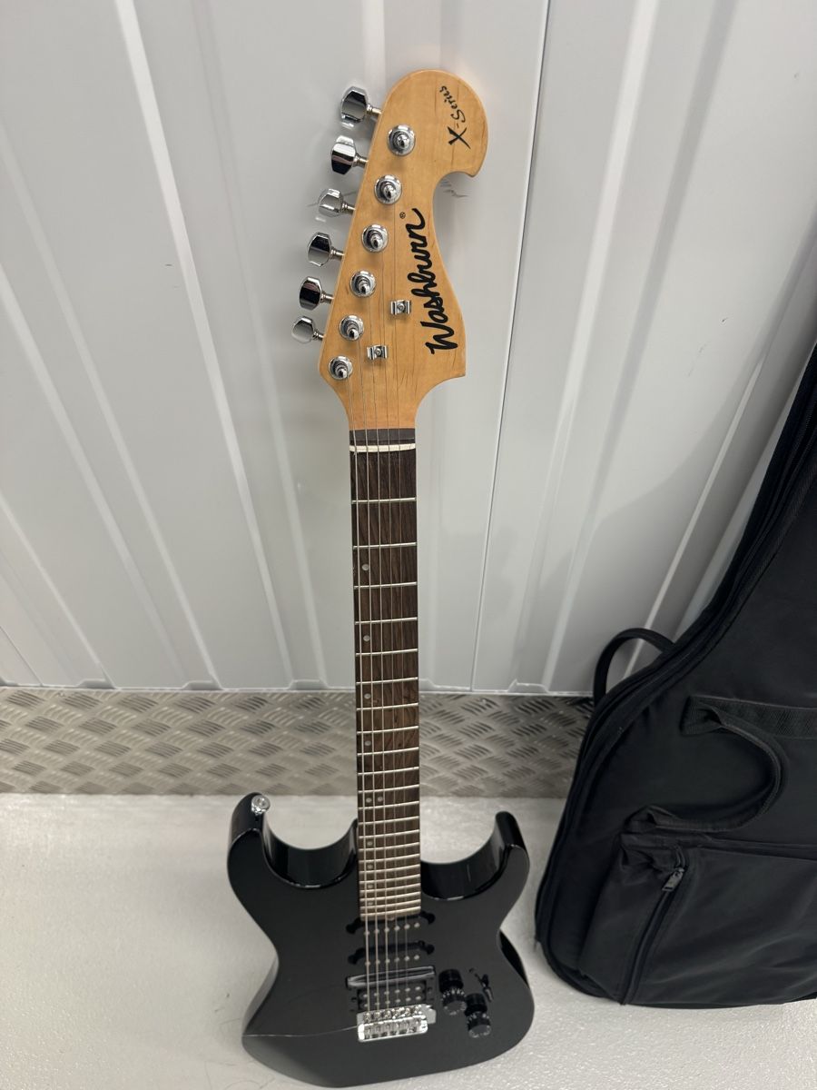 Washburn Strumenti musicali: Washburn X-series – Usato da Corbeyrier venduto da ant_2r6l 2